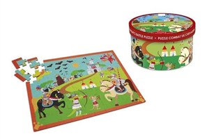 Picture of Puzzle Rycerz 60 elementów Scratch