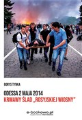 Odessa 2 m... - Borys Tynka -  books in polish 