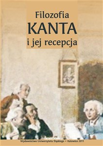 Picture of Filozofia Kanta i jej recepcja