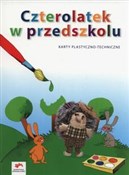 Czterolate... - Elżbieta Tokarska, Jolanta Kopała -  books in polish 