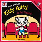 Kitty Kott... - Anita Głowińska -  books in polish 