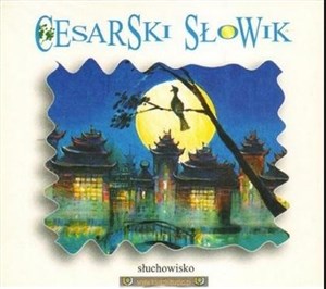 Obrazek [Audiobook] Cesarski słowik audiobook