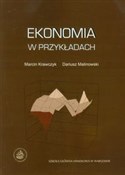 Ekonomia w... - Marcin Krawczyk, Dariusz Malinowski -  books from Poland
