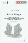 Polska książka : Lekcje dia... - Adam Krzemiński