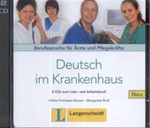 Picture of Deutsch im Krankenhaus Neu 2  CD