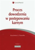 Proces dow... - Kazimierz J. Pawelec -  Polish Bookstore 