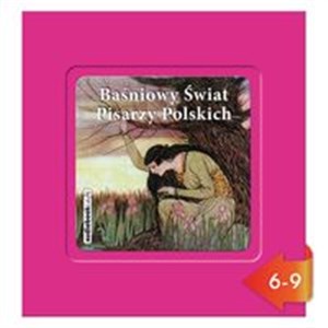 Obrazek [Audiobook] Baśniowy świat pisarzy polskich