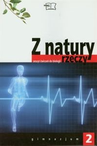 Picture of Z natury rzeczy 2 Zeszyt ćwiczeń Gimnazjum