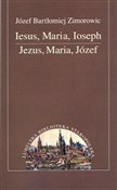 Iesus Mari... - Józef Bartłomiej Zimorowic -  Polish Bookstore 