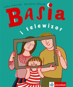 Picture of Basia i telewizor