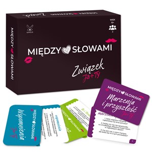 Picture of Miedzy Słowami ZWIĄZEK