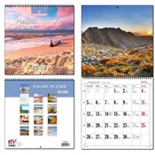 Polska książka : Kalendarz ...