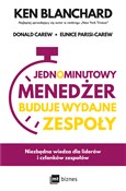 Jednominut... - Ken Blanchard, Donald Carew, Eunice Parisi-Carew -  Polish Bookstore 