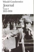 Journal T.... - Witold Gombrowicz - Ksiegarnia w UK