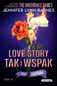 Polska książka : Love story... - Jennifer Lynn Barnes
