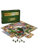 Pokaż szczegóły dla Monopoly Legend of Zelda Monopoly L... - Ksiegarnia w UK