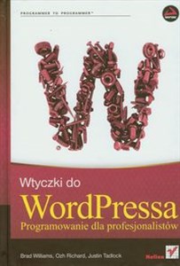 Picture of Wtyczki do WordPressa Programowanie dla profesjonalistów