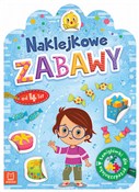 Naklejkowe... - Opracowanie Zbiorowe -  foreign books in polish 