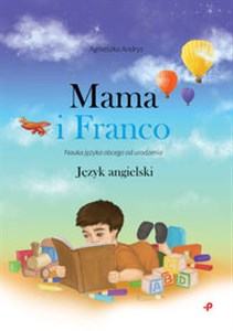 Picture of Mama i Franco. Nauka języka obcego od urodzenia Język angielski