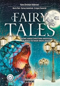 Picture of [Audiobook] Fairy Tales Baśnie Hansa Christiana Andersena w wersji do nauki angielskiego