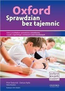 Obrazek Oxford Sprawdzian bez tajemnic