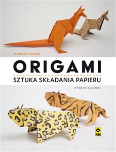Picture of Origami Sztuka składania papieru