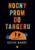 Nocny prom... - Kevin Barry -  books in polish 