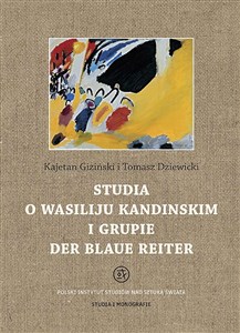 Picture of Studia o Wasiliju Kandinskim i grupie Der Blaue Reiter