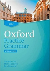 Obrazek Oxford Practice Grammar Basic with Key