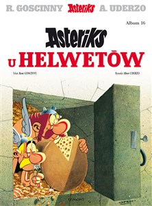 Obrazek Asteriks u Helwetów