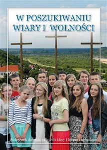 Picture of W poszukiwaniu wiary 1 Podręcznik do religii Liceum Technikum
