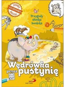 Obrazek Przygody Słonika Bombika cz.3