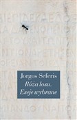 Róża losu ... - Seferis Jorgos -  Książka z wysyłką do UK
