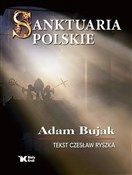 Sanktuaria... - Adam Bujak, Czesław Ryszka -  Polish Bookstore 