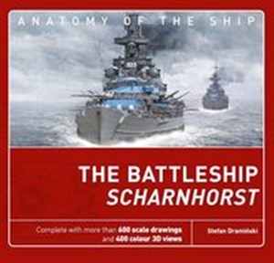 Picture of The Battleship Scharnhorst