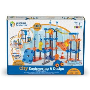 Obrazek Zestaw do konstruowania i projektowania Miasta