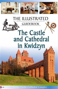 Picture of Przewodnik il. Zamek i katedra w Kwidzynie w.ang.