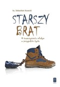Starszy br... - Sebastian Kosecki -  books from Poland