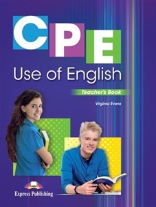 Picture of CPE Use of English Teacher's Book + kod DigiBook