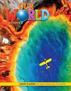 Picture of Our World 2nd edition Level 4 Lesson planner NE