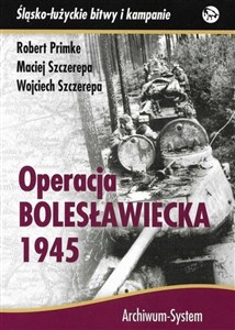 Picture of Operacja bolesławiecka 1945 BR