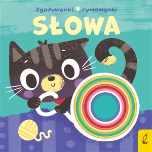 Obrazek Zgadywanki rymowanki Słowa