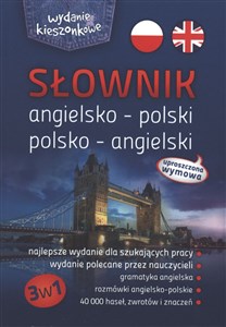 Picture of Słownik angielsko-polski polsko-angielski
