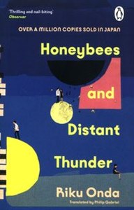 Picture of Honeybees and Distant Thunder