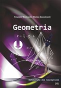 Geometria ... - Wacław Zawadowski, Krzysztof Mostowski -  Książka z wysyłką do UK