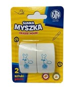 Gumka mysz... - Ksiegarnia w UK