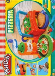 Obrazek Play-Doh Ciastolina pizzeria