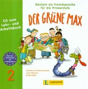 Picture of Der Gruene Max CD zum Lehr - und Arbeitsbuch