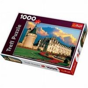 Picture of Puzzle 1000 Chateau de Chenonceau Francja