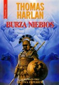 Burza nieb... - Thomas Harlan - Ksiegarnia w UK